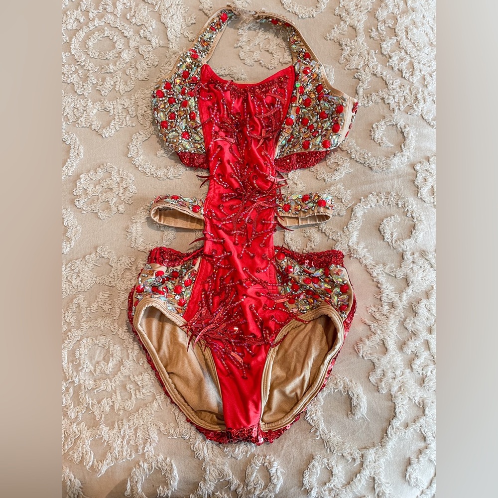 Glamour Jazz Costume